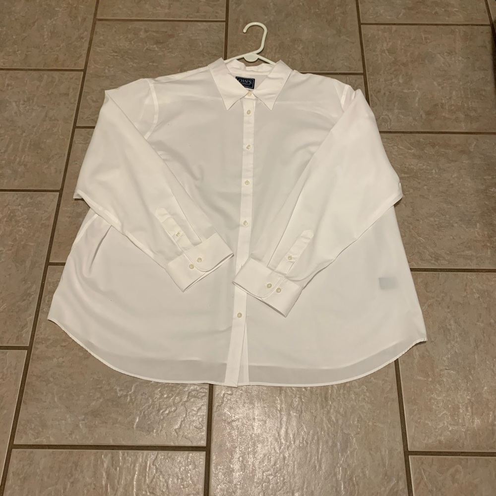 CHAPS Classic No Iron shirt